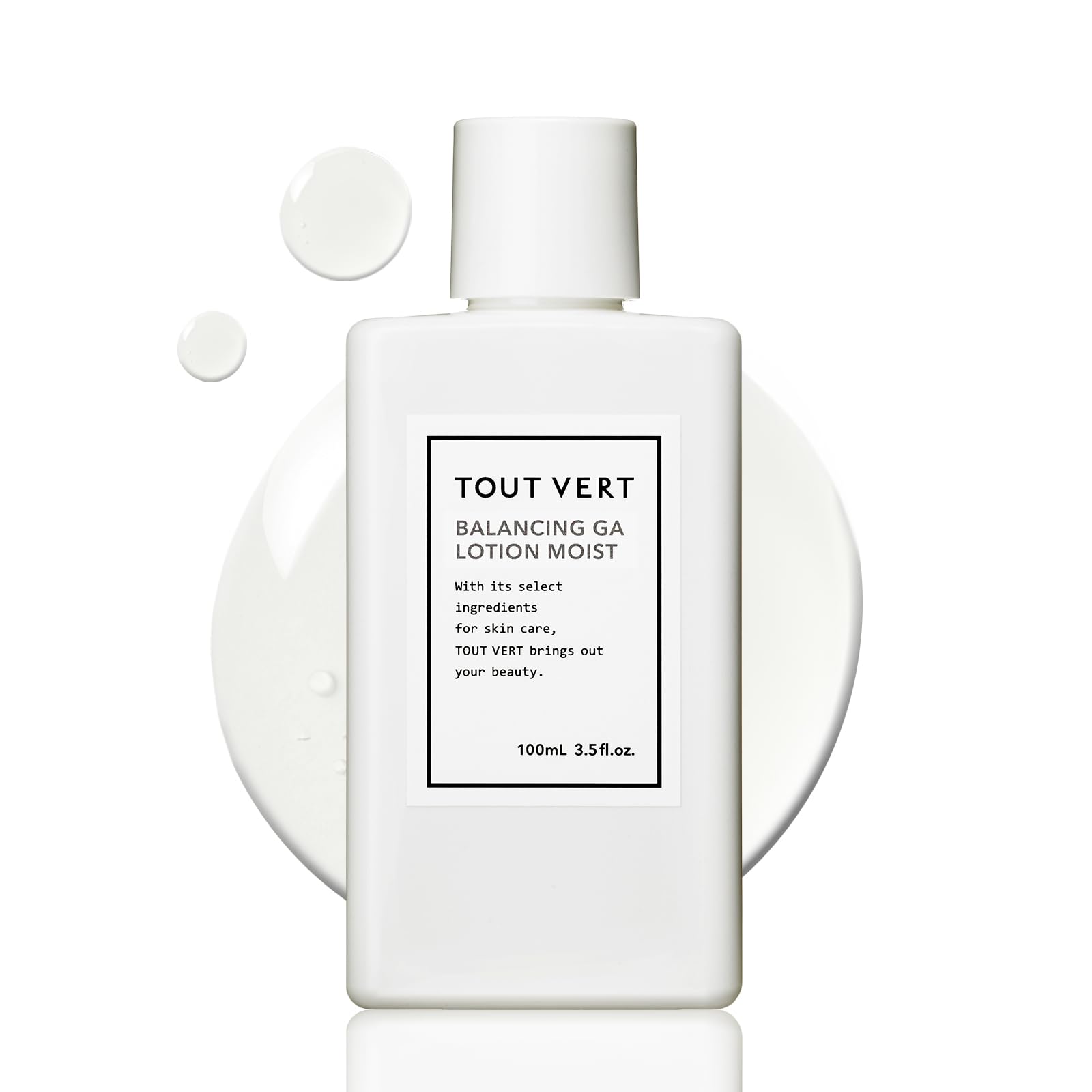 

Toveil Балансирующий GA Лосьон Увлажняющий 100мл Глицилглицин Азелаиновая Кислота Сухой [НОВИНКА] Пре-Лосьон, 6%, Производное, Керамид, Ниацинамид, Поры, Себум, Блеск,