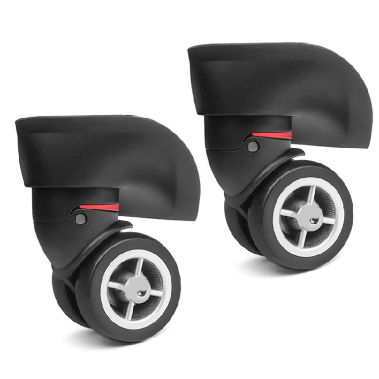 Replacement Luggage Box Wheels 360 Degree Spinner Repair Kit Heavy Duty Wheels
