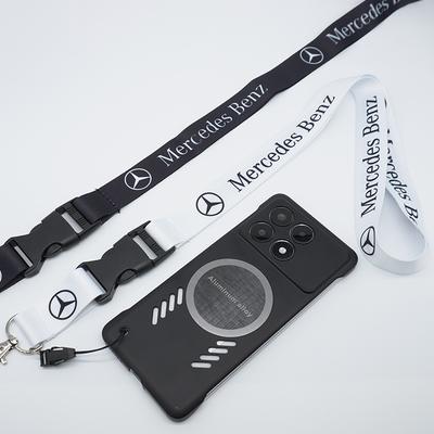 Lanyard Neck Strap for Id Card Holders Office Neck Strings/Strap for Mercedes Benz C E Class GLA W176 CLK W204 Interior Moulding