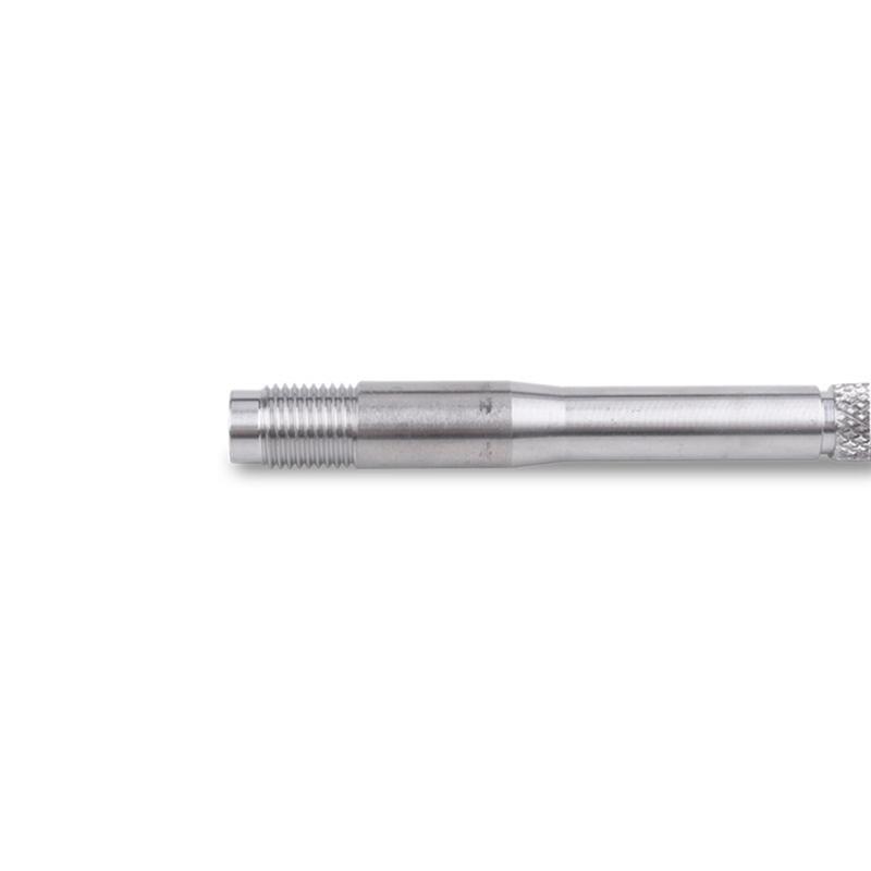 M12x1.5 Car Fetal Positioning Bolt Wheel Hub Tire tall Disassembly Tool For Mercedes   Porsche Replacement