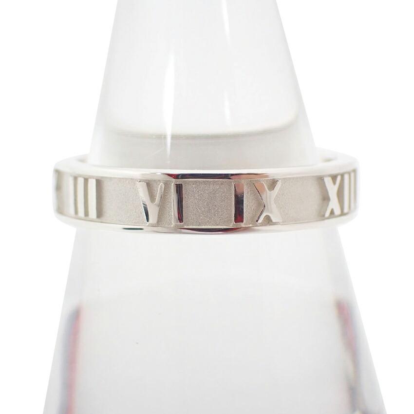 

[Used] TIFFANY 925 Atlas Ring/Size 13.5/g502-42