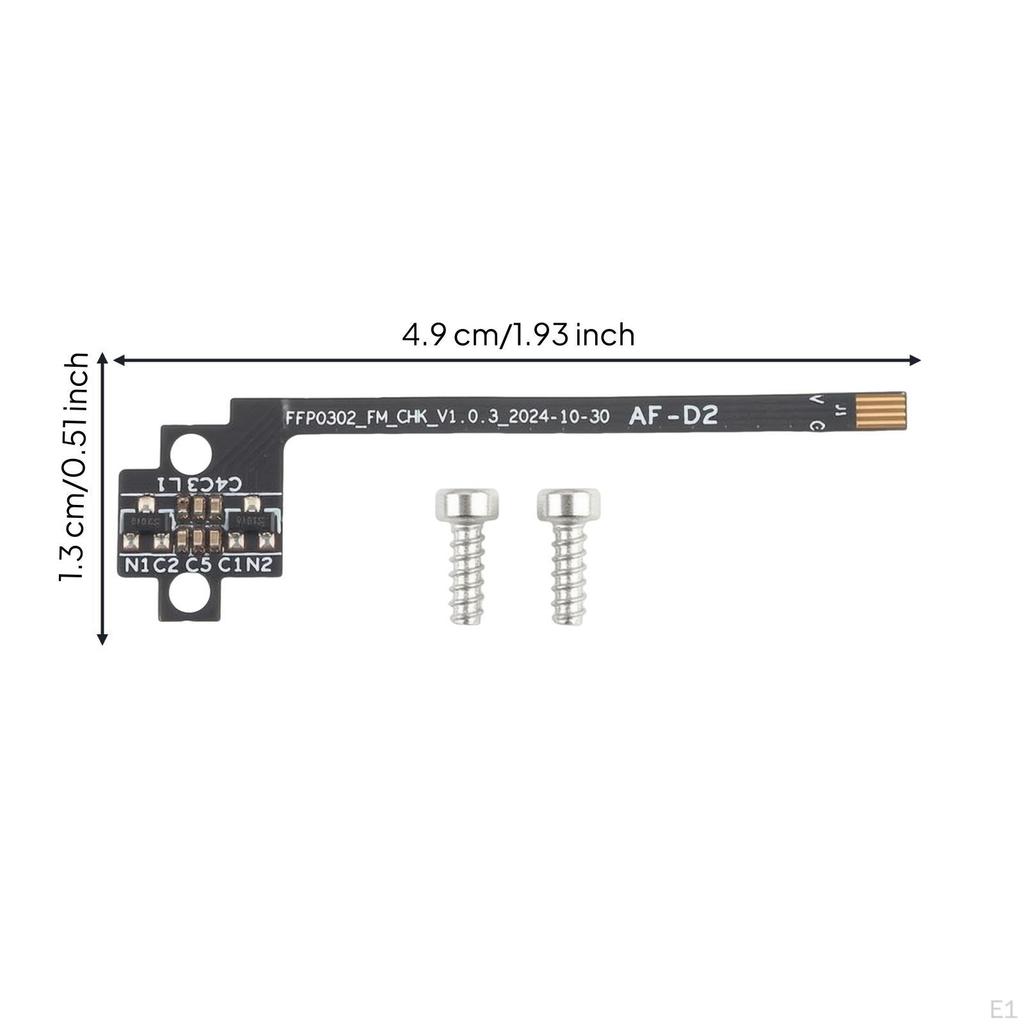 Effect Board Assembly Replacement Material Feeder Filament Easy Installation Runout