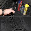 Universal Mesh Cargo Net Car Storage Net Wall Sticker Organizer Pouch Bag Storage Mesh Net for Car Trunk Storage