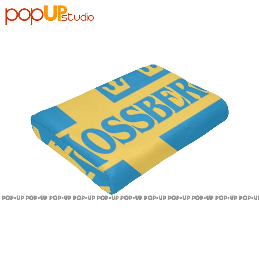 Mossberg Logo Ultra-Soft Blanket Quilt Winter Sofa Cover Bed Covers
