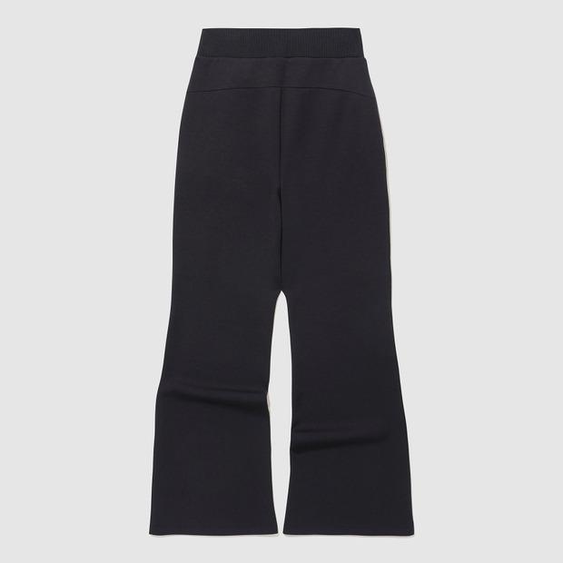 LECOQ Women'S Bootcut Modal Double Tension Pants - Black (Qq322Ofp82)