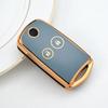 2 3 Buttons Car Key Case Flip Remote Control Fobs Protector Cover Skin For Honda Acura Accord Cr-V Civic Jazz Cr-Z 2011 2012