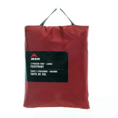 MSR Folie de sol universală 3 persoane mare (MSR) (Foaia de sol) [Articol]