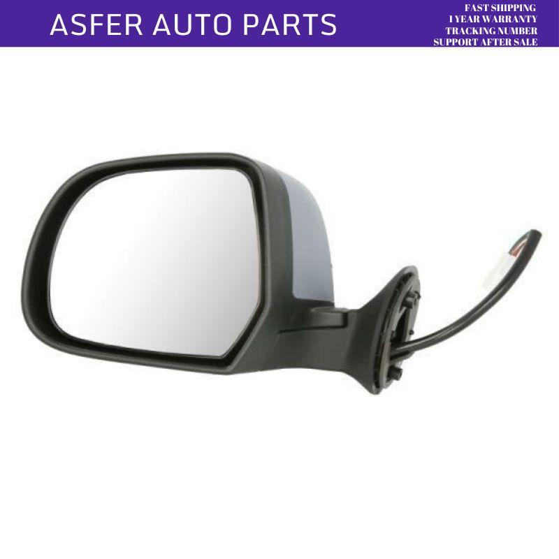 Side Rear View Mirror Electrically Heated and Padded Left Side For Renault Duster Mk1 2010-2012 OEM 963029836R 963019836R