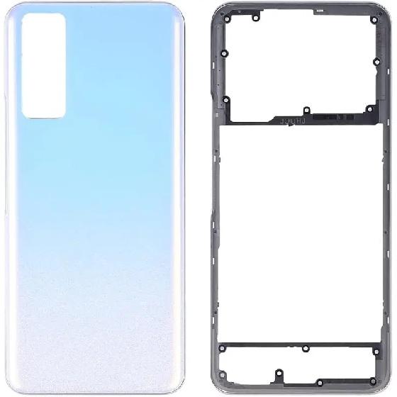 for vivo Y53s 5G Battery Back Cover with Middle Frame