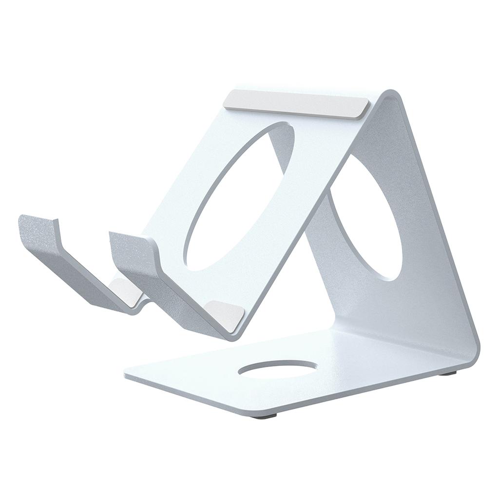 Metal Desktop Stand Game Console Accessories Console Stand Holder Portable Console Stand Base for Switch 2/Steam Deck