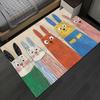 Cartoon Carpet Anime Rug Living Room Bedroom Large Carpet Bathroom Floor Mat Kitchen Door Mat Children's Room Home Decoration