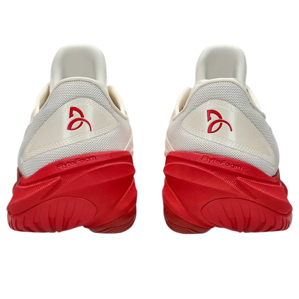 ASICS Court FF 3 Novak 'Cream Classic Red' Men's 1041A522-968