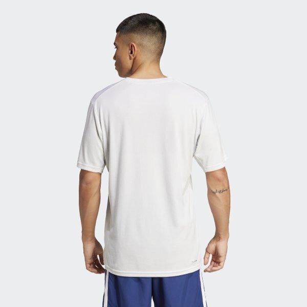 adidas Unisexowa Funkcjonalna Koszulka Jc7734 Tr Es Fr Nov T Climacool z Krótkim Rękawem