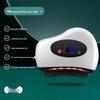Smart Jade Facial Guasha Tool: Wireless Vibration & Heat Meridian Massager.