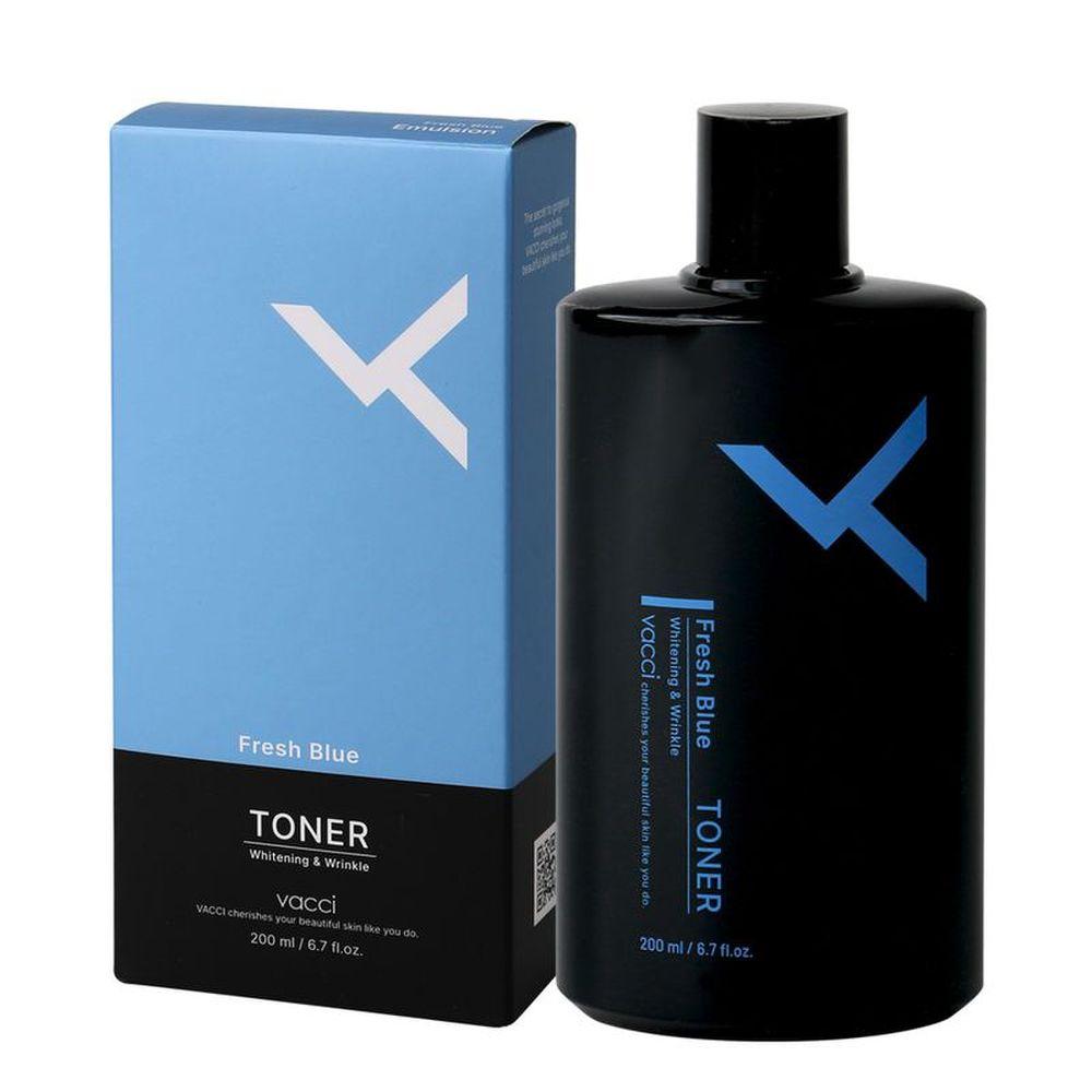 

VACCI Homme Fresh Blue Toner 200ml
