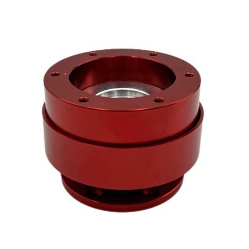Quick Release Hub Adapter 70Mm 6 Hole For Simagic M10 A/Mini Euro Truck Racing Simulator Game Steering Wheel