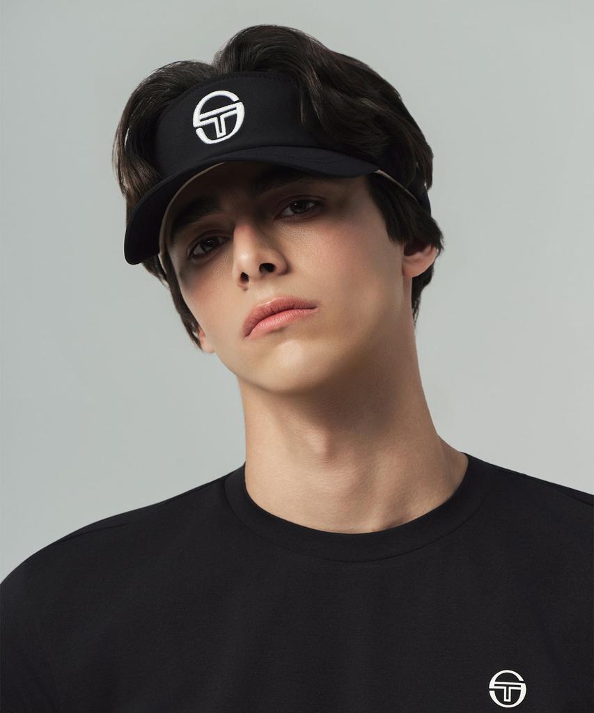 SERGIO TACCHINI U Ready Sonnenschirm (Schwarz)