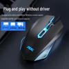 AOC GM120 Wired Ergonomic Gaming and Office Mouse