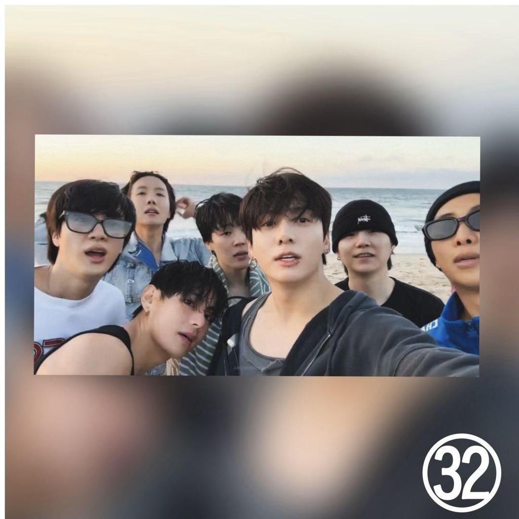 [USED] Exclusive BTS Jungkook, V, Jimin, Jin, Yoongi Photo Ticket for Korean Producers