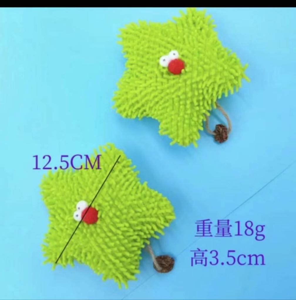 Cat Plush Toys Durable Bite Resistant Interactive Self Entertainment Toys For Cats Chew Play Pet Accessories Safe