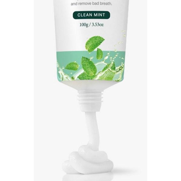 Dr. Larry Deep Clean Toothpaste, 100g, 6 pcs.