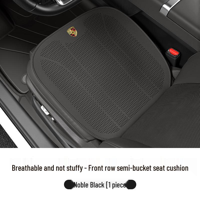 Porsche All-Season Ultra-Thin Seat Cushion for Cayenne, Macan, Panamera, 718