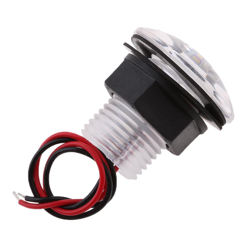 Barcă LED Lumina de Cortezie LED pentru Scară Lumina Lampă Impermeabilă