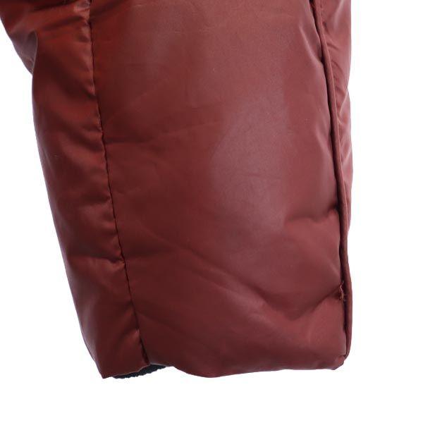 MARC NEW YORK BY ANDREW MARC Long Sleeve Down Jacket XL Red Series Hood Men's Used