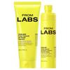 From Labs Double Adsorption Treatment + No-Wash Treatment Spray Set