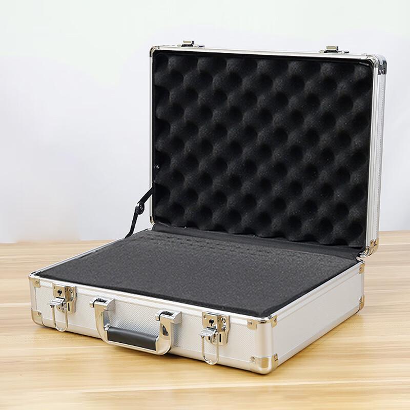 Portable Aluminum Alloy Tool Storage Case