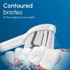 Replacement Toothbrush Brush Heads Compatible with Philips Sonicare Professional Electric Toothbrush Pro1100 2100 4100 5100 6100