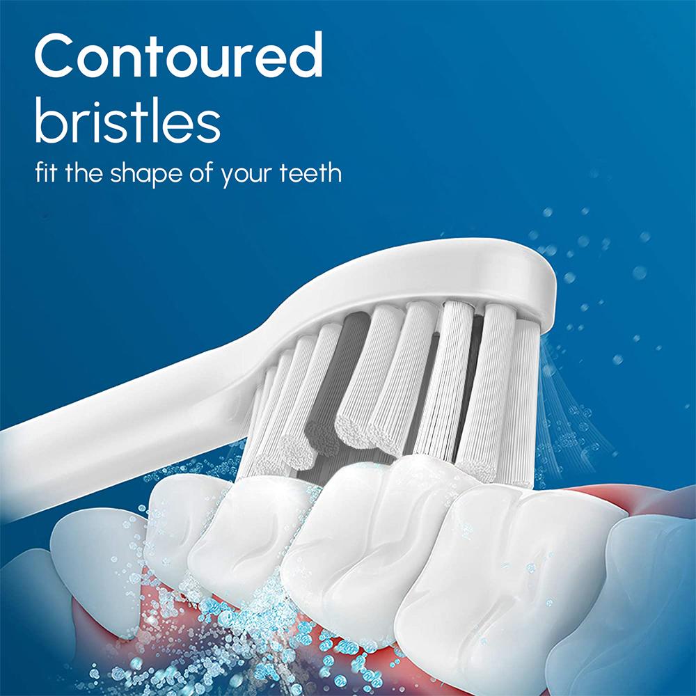 Replacement Toothbrush Brush Heads Compatible with Philips Sonicare Professional Electric Toothbrush Pro1100 2100 4100 5100 6100