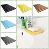 Silicone Dish Drying Mat Heat-resistant Dish Drain Pad Eco-friendly Washbasin Dry Mat  Sink