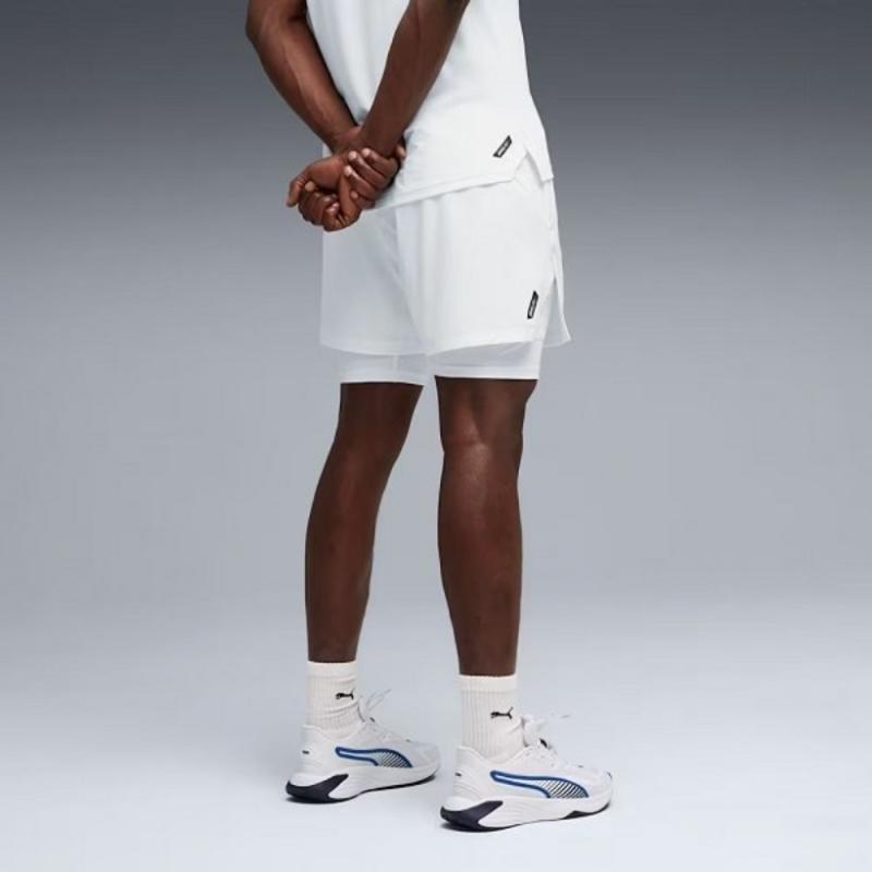 PuMa Men S Stretch Woven ShortS 2in1 M pwrMode 529030   01 02