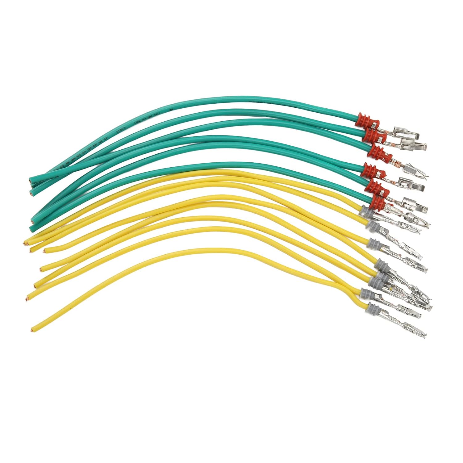 Headlight Plug Harness, Headlight Connector Pigtail Plug Replacement for Benz GL 350 450 500 550 GL63 8Wire Xenon 2013?2016