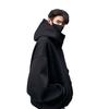 Unisex Casual Hoodie Long Sleeve Loose Sweatshirt Men Women Daily Wear Pullover Hooded Top