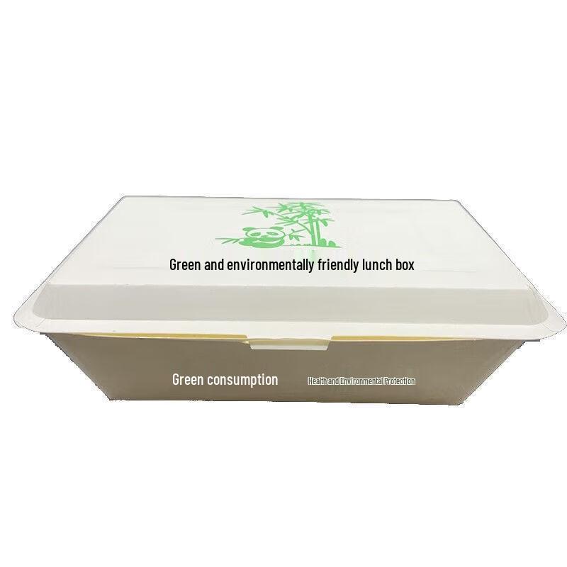 Boyiduo Disposable PP Rectangular Food Containers with Lids