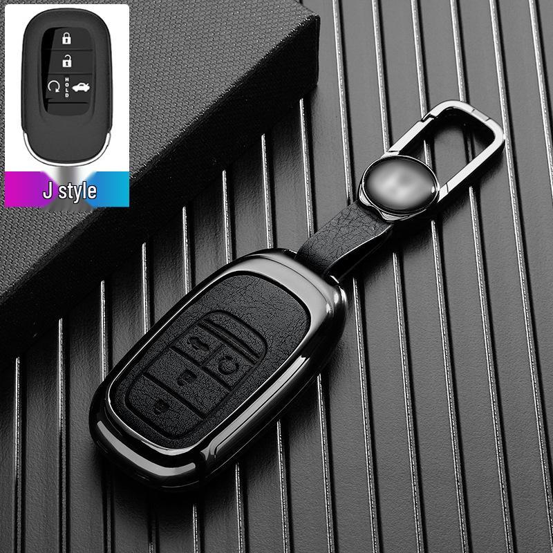 Honda Key Case for 2023 Eleventh Gen Civic, Accord, CR-V, Haoying, ZR-V, Inspire, HR-V, UR-V