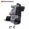 GTB1756VK 771954 Turbo Electronic Actuator G-49 730314 6NW009228 68092631AB 68092631AA Turbo Wastegate for Jeep Wrangler 2.8 CRD