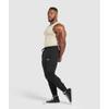 Gymshark Geo Seamless Tank Pebble Grey Cement Brown A6a3k Gb79