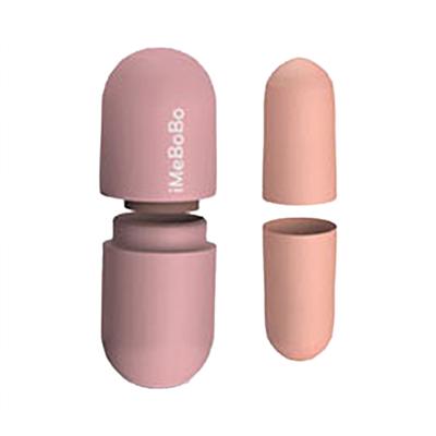   Useful Soft Foam Hear Protect Noise Reduction Earplug   Ventilate Design  Portable  Sponge Earplug