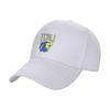 Tcnj Logo Baseball Cap Western Hat Funny Hats Hood Caps For Unisex Women's