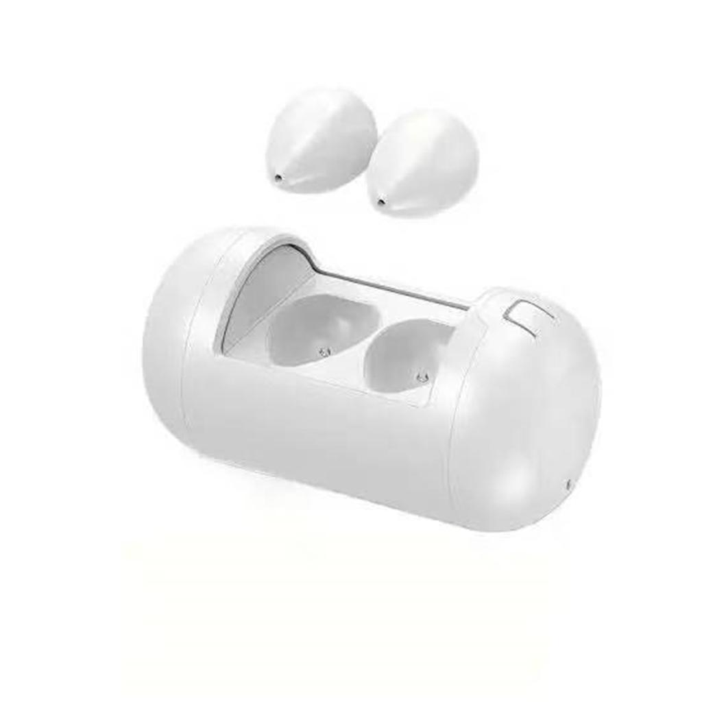 New Mini Sleep Bluetooth Translation Earphone Comfortable Wear Power Display in Ear Style Bluetooth Headphone Translator Earbuds