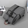 Men's Large Capacity Travel Business Computer Bag Multi-Style Backpack Street Trend Waterproof Shoulder Bag for 16 Inch Laptop