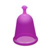 Women Outdoor Silicone Menstrual Cup Menses Cup