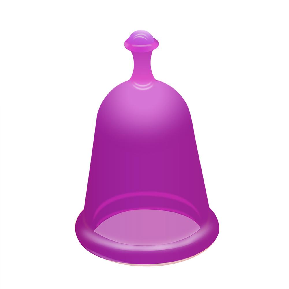 Women Outdoor Silicone Menstrual Cup Menses Cup
