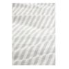 Parure de lit Rayure 220 x 240 cm beige