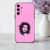 Singer L-Lauryn-N H-Hill-L Phone Case For Samsung Galaxy A73,A72,A71,A70,A53,A52,A51,Others Soft Black Cover