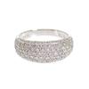 No Brand  #13(JP Size) Ring K18 White Gold Women