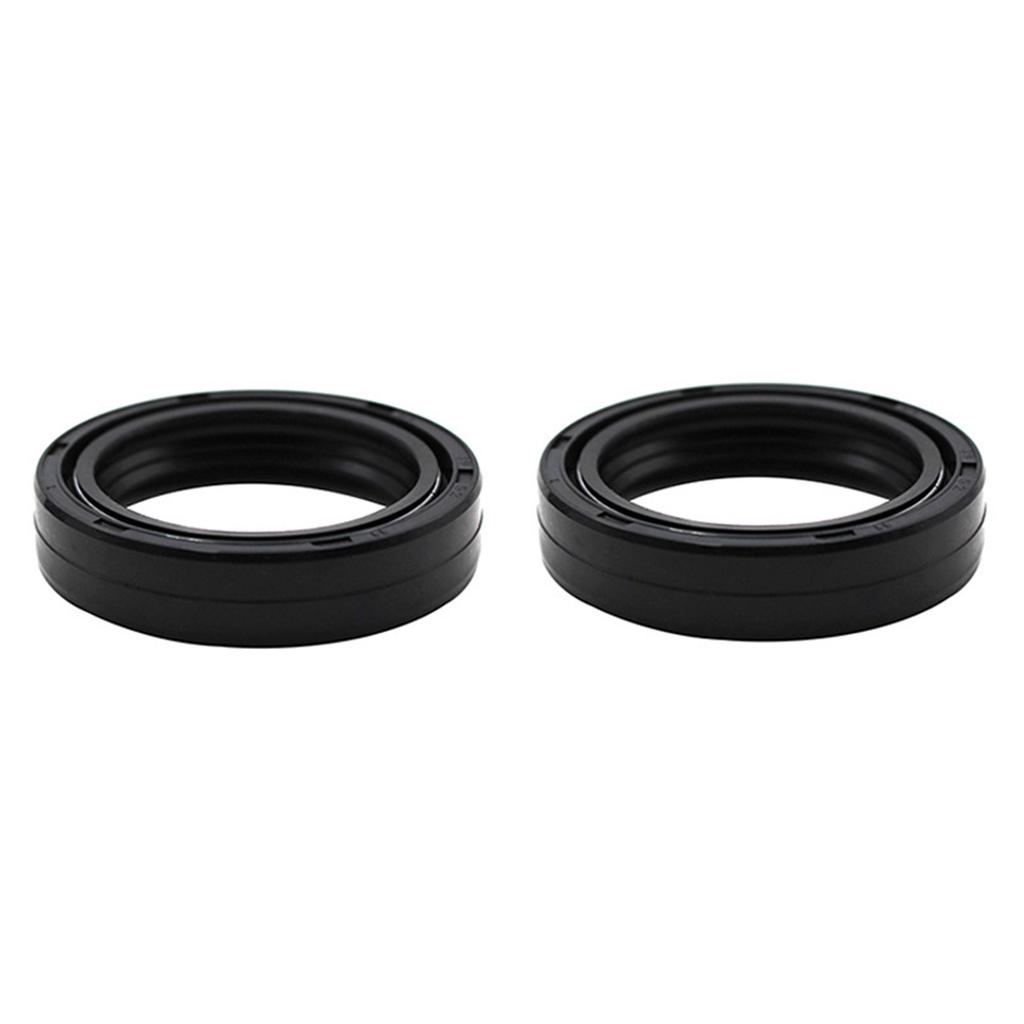 35x48x11mm Motorrad Teile Vorderradgabel Staub und Öl Dichtung Für Motorrad Dämpfer Stoßdämpfer